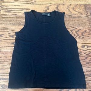 Rachel Zoe black tank